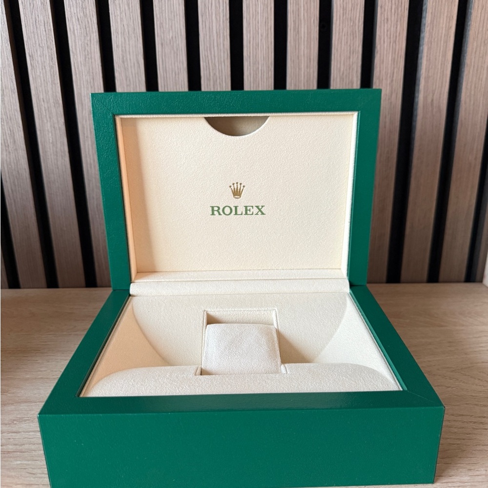 Rolex Authentic Watch Box (Large)